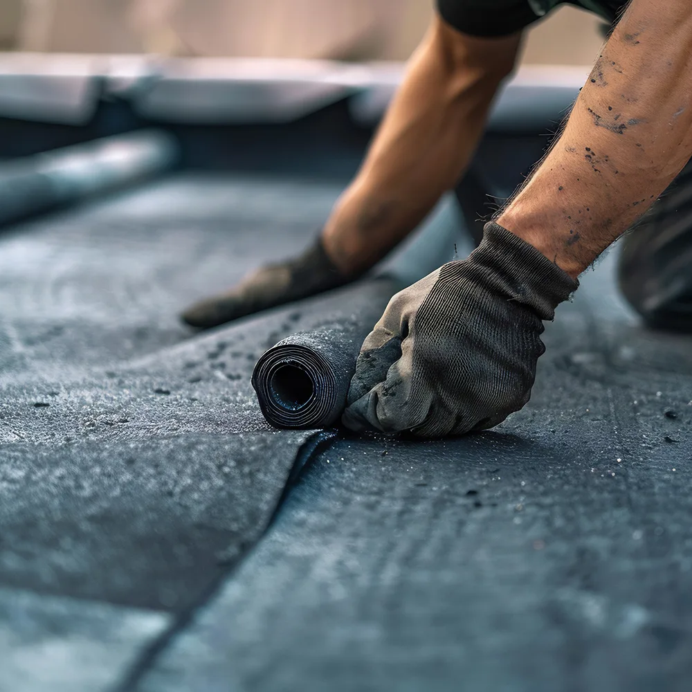 Toiture terrasse : combien coûte l'étanchéité au m² à Billère ?