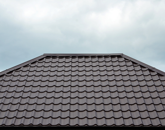 Installation couverture